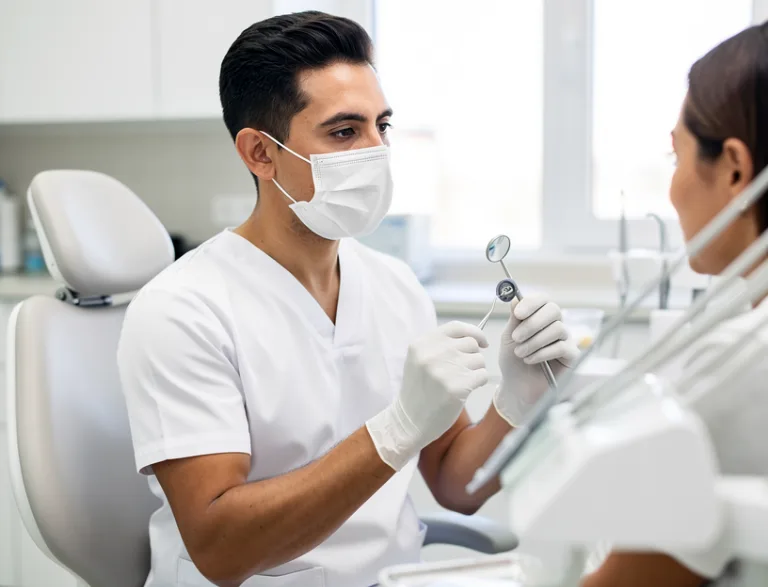 Dentist service in New Iberia